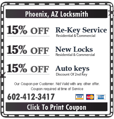 Locksmith Phoenix,AZ