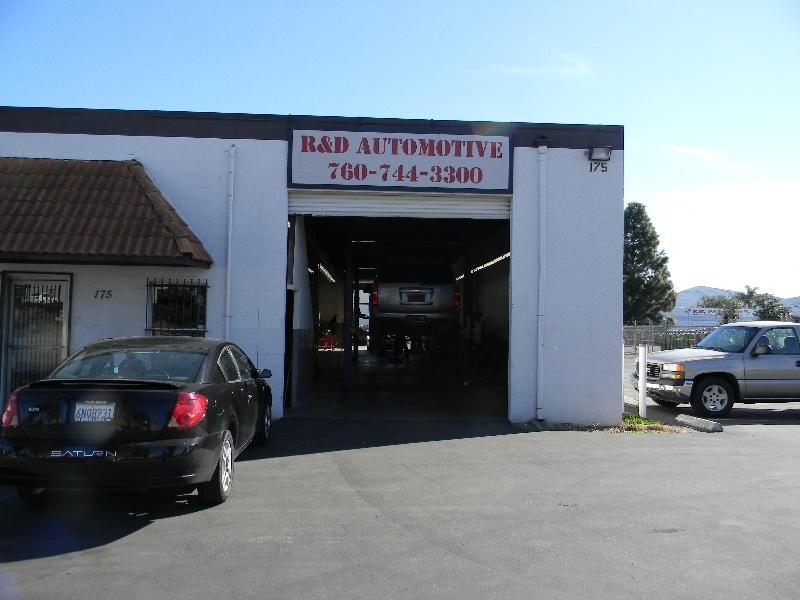 Honest Auto Repair Facility