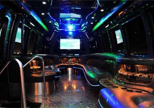 X.T.C Chicago Party Bus