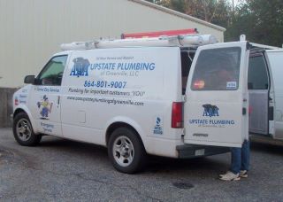 AAA Upstate Plumbing of Greenville, LLC