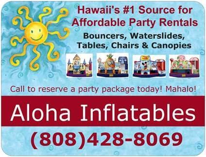 Aloha Inflatables