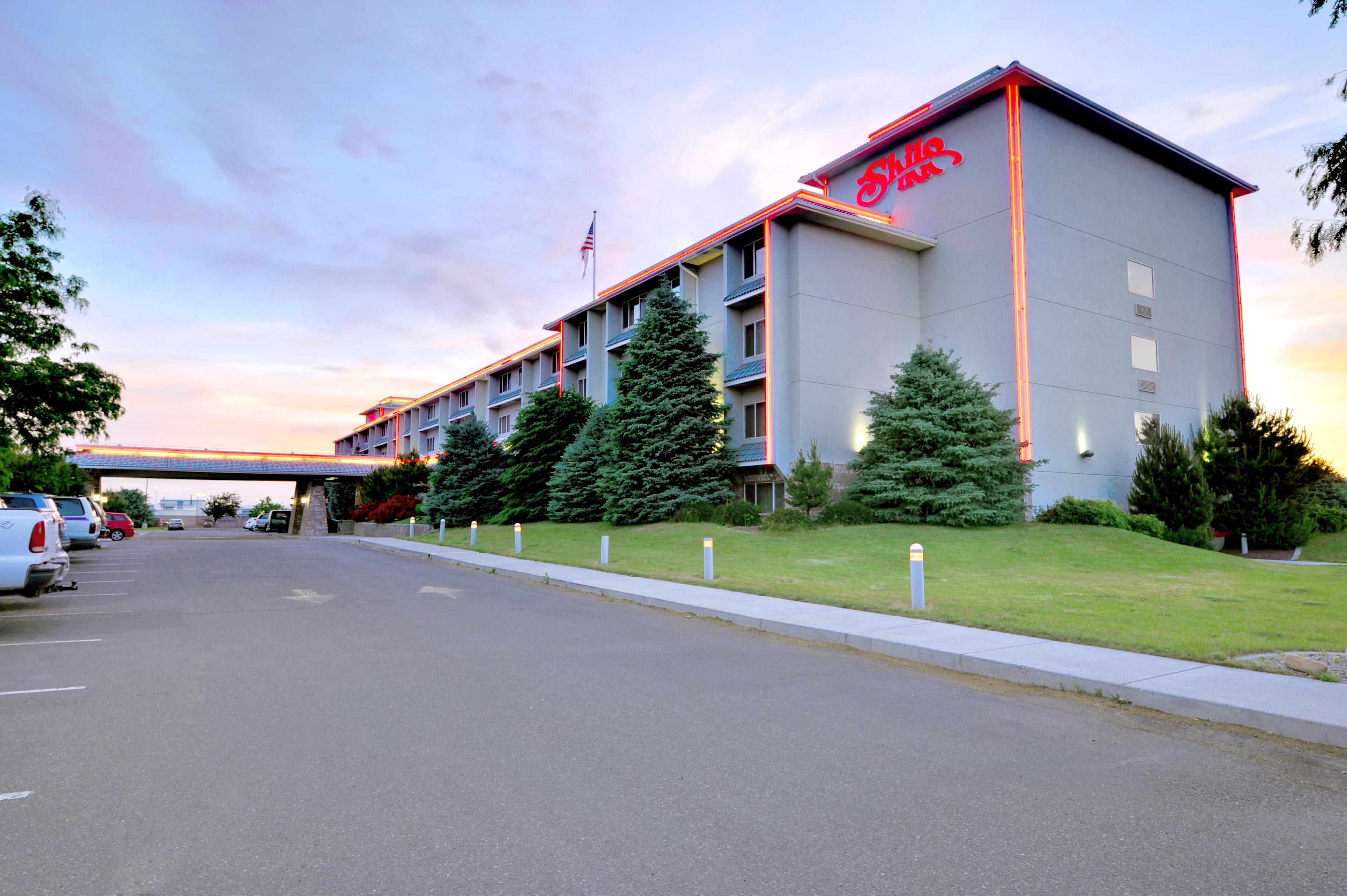 Shilo Inns Twin Falls Hotel Exterior