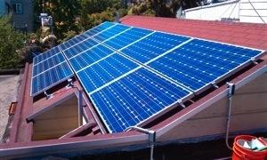 Solar Panel Installation