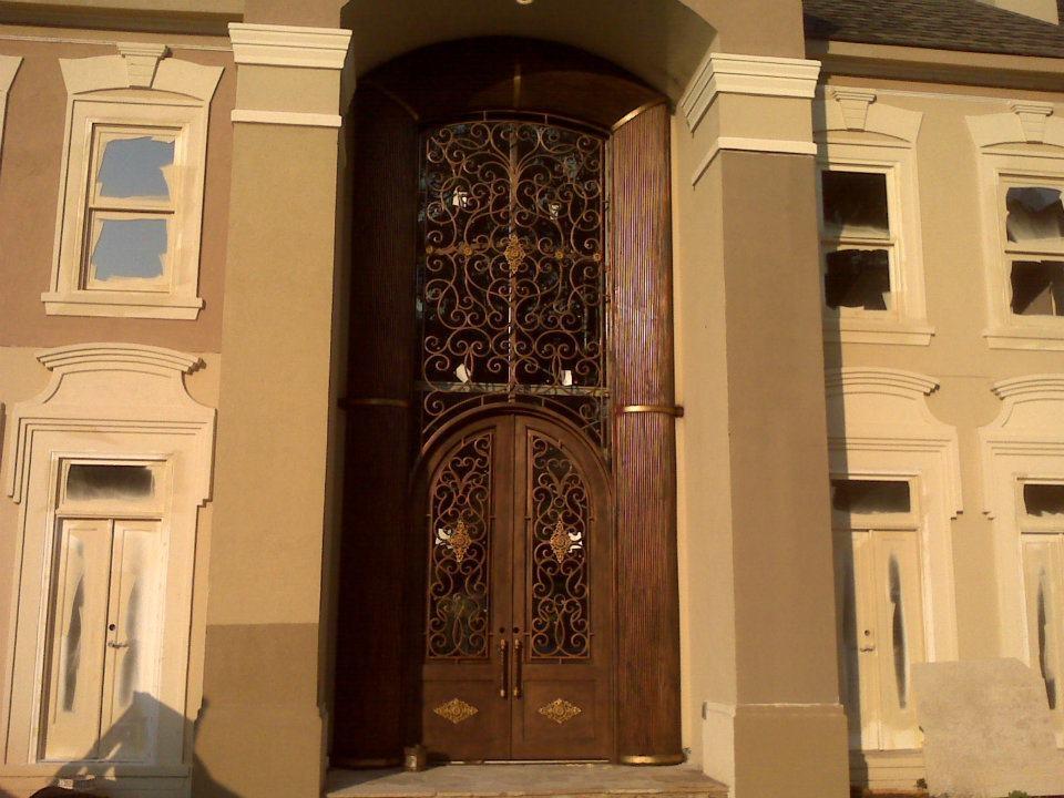 Custom Iron Doors - Atlanta, GA