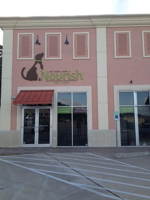 Nourish Pet Care