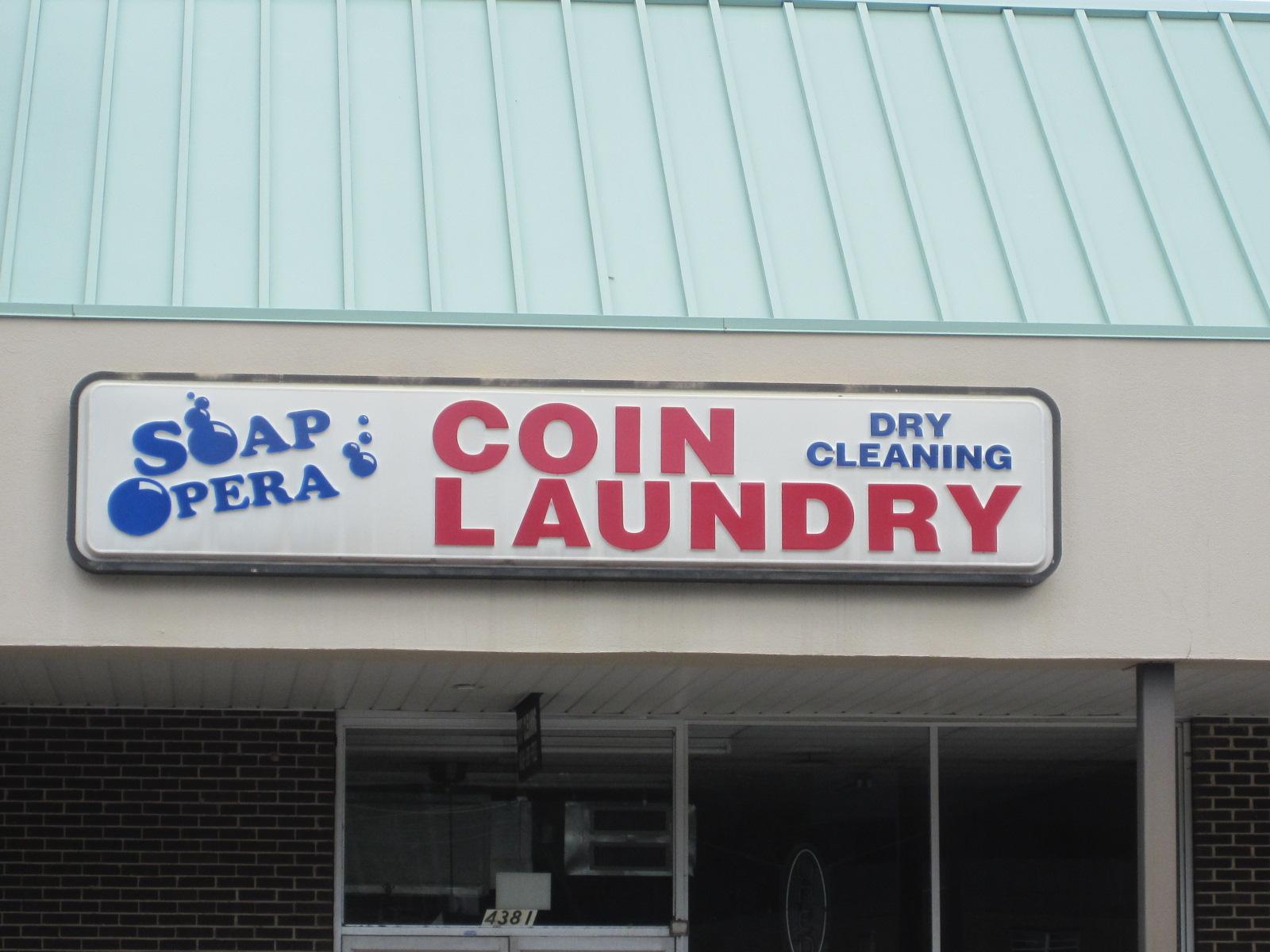 Soap Opera Laundromat