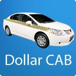 Dollar Cab Taxi