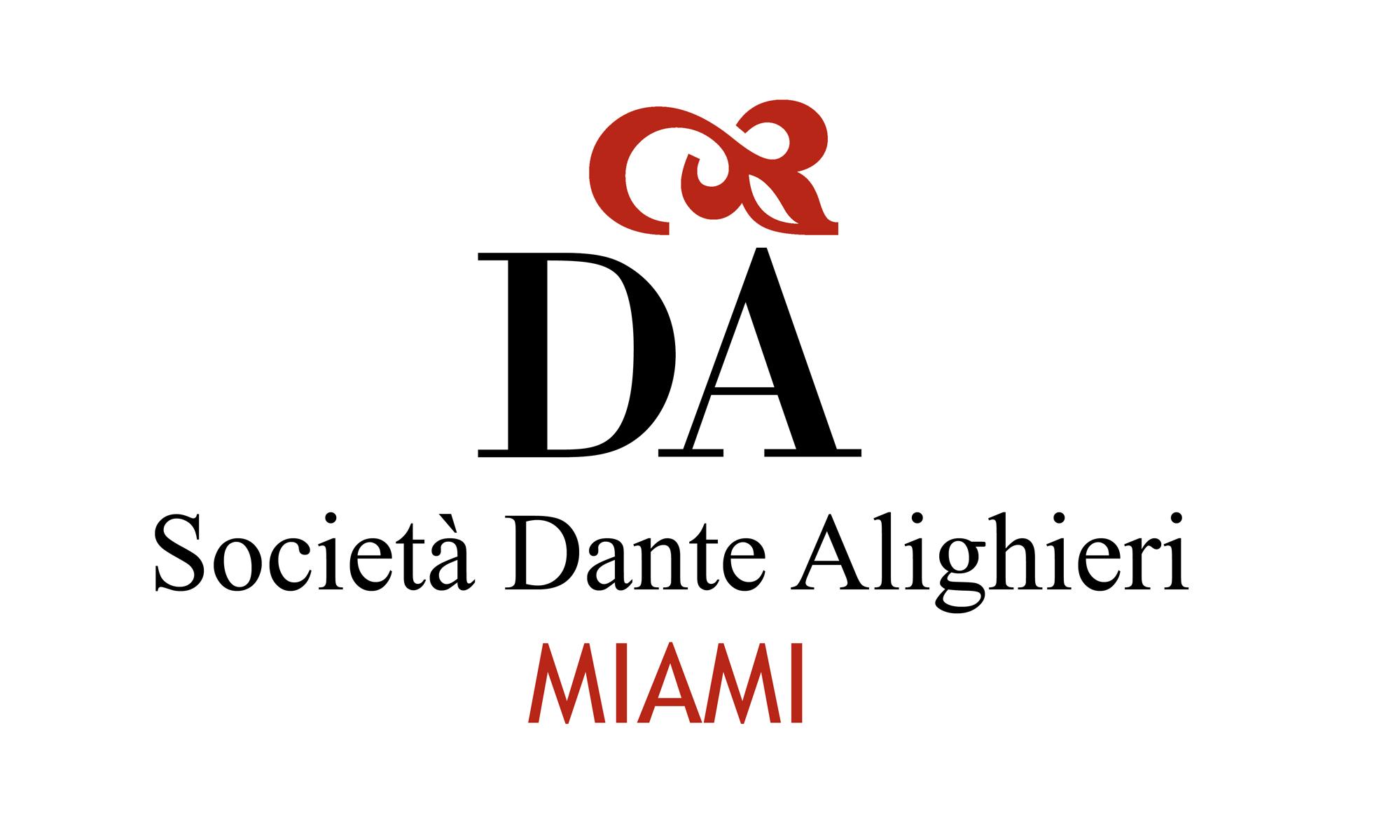 Societa Dante Alighieri Miami