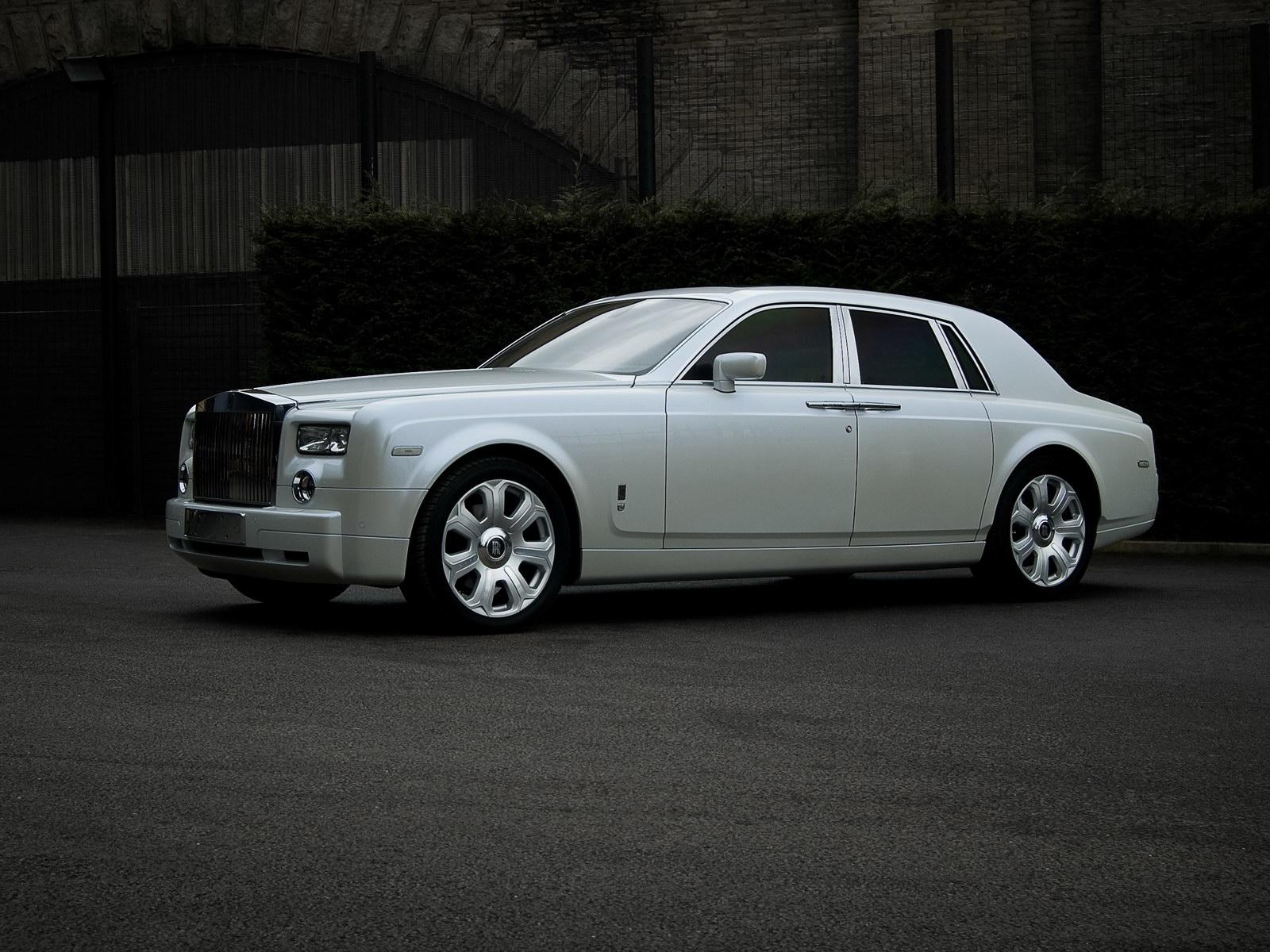 Rolls-Royce Rental