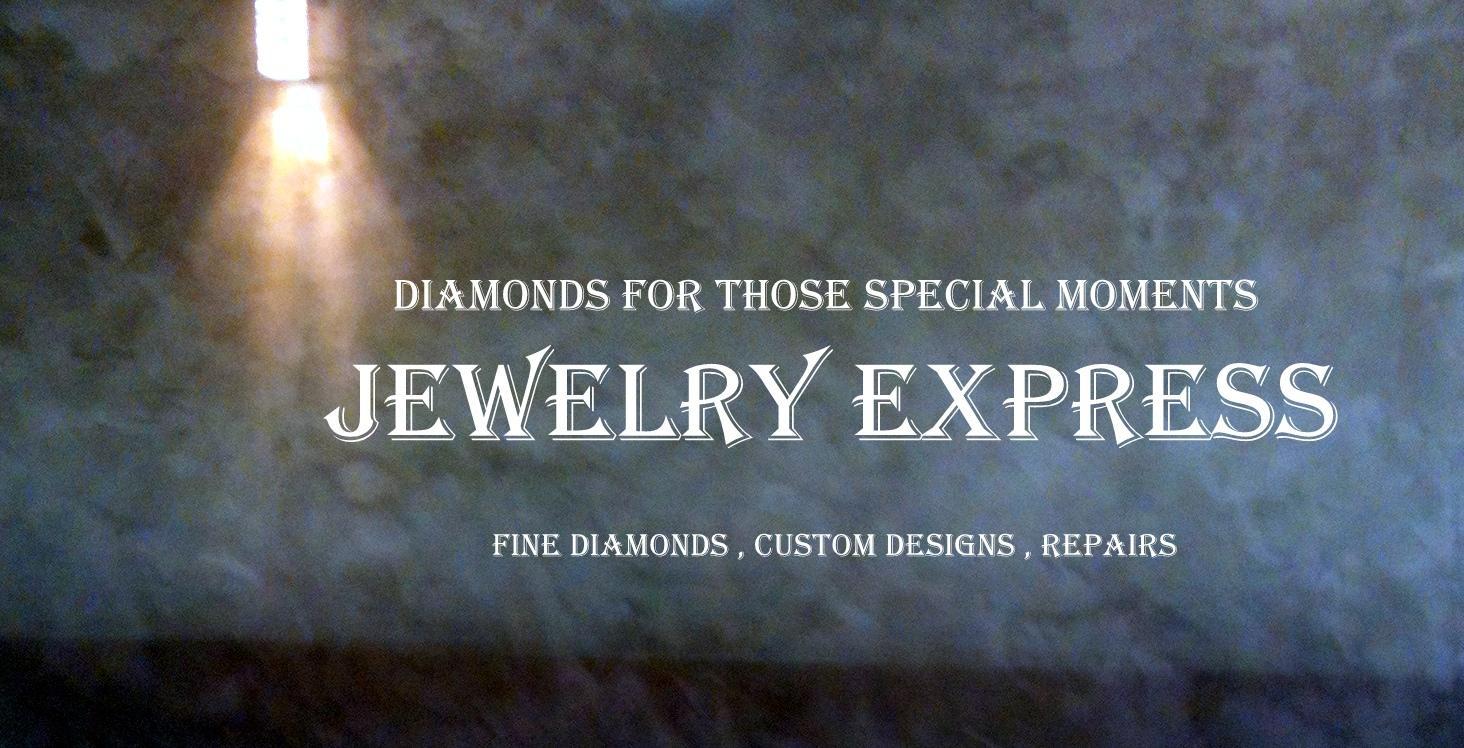 Diamonds, Custom Design and Repairs