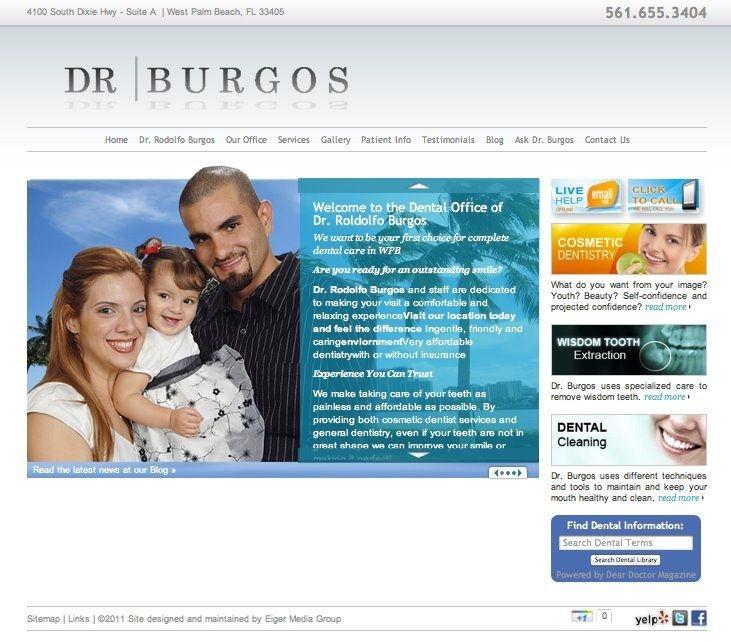 Dr. Burgos