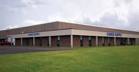 Hanes Supply's Rochester Location