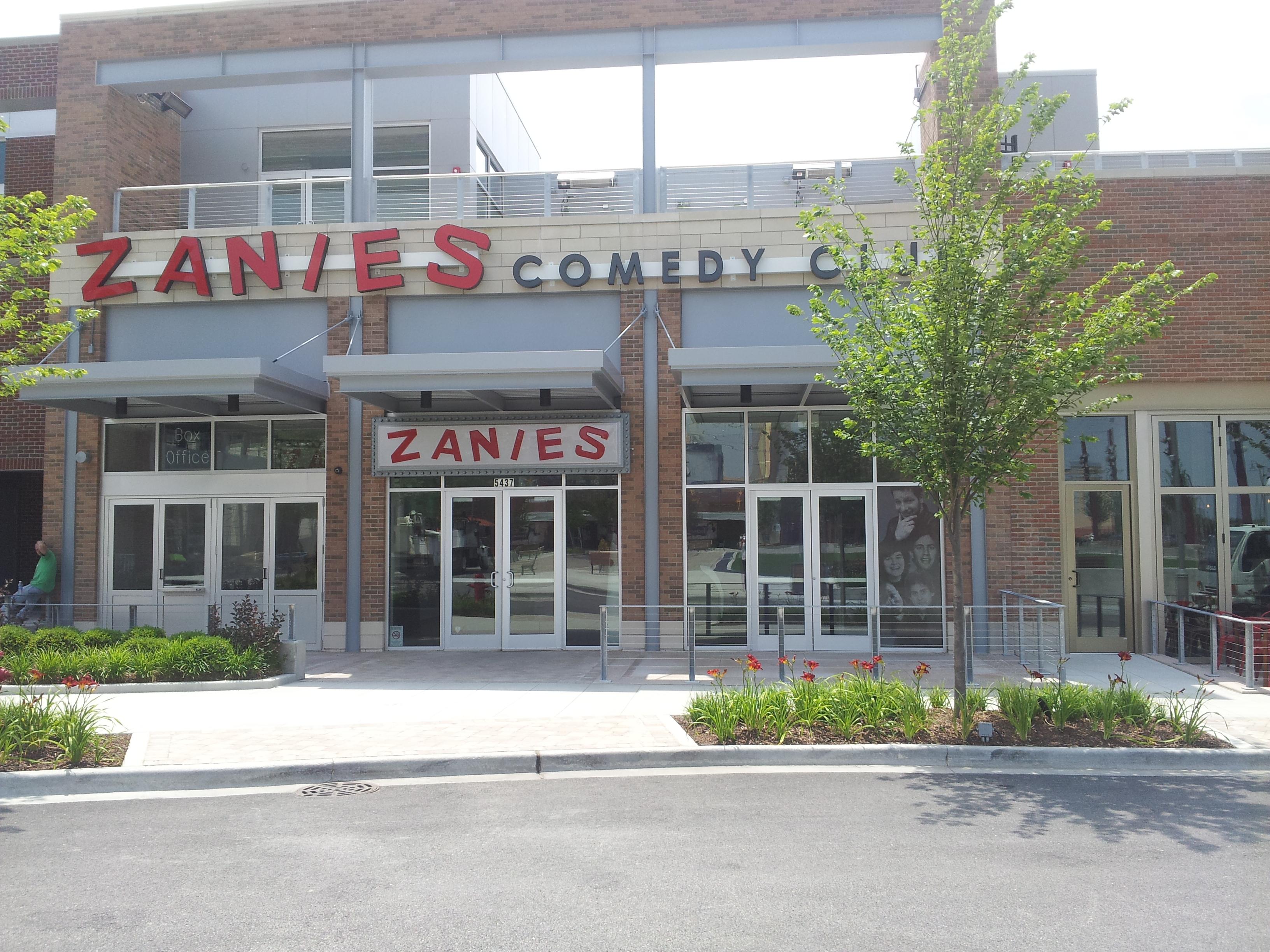 Rosemont Zanies Comedy Night Club