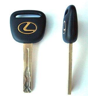 Car keys