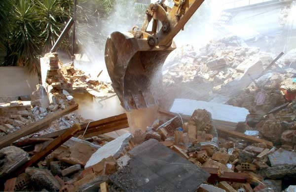 Demolition Services