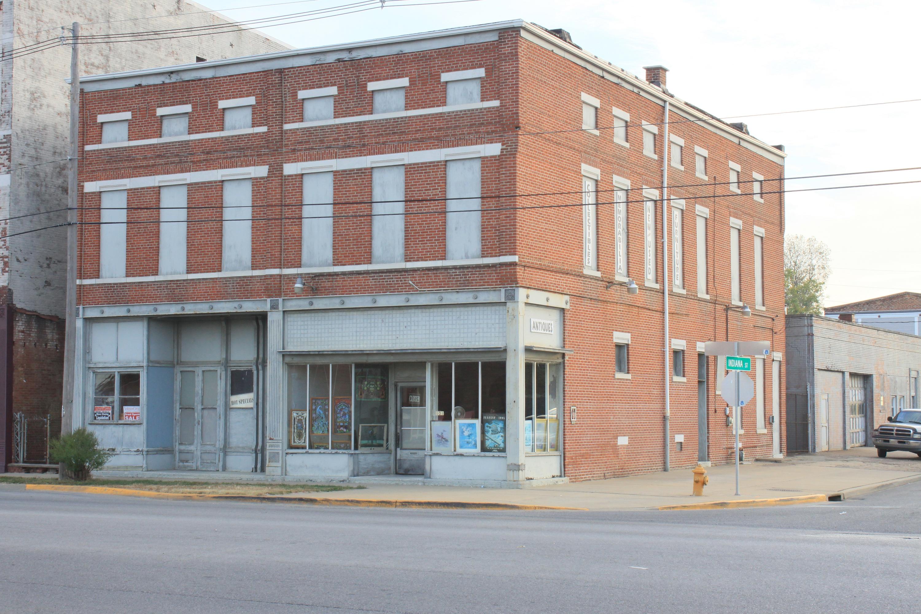 TLC Coins, 101 N. Fulton, Evansville, IN