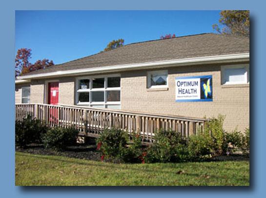 Optimum Health, Natural Healthcare Center