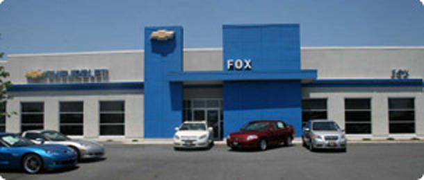 Fox Chevrolet of Laurel