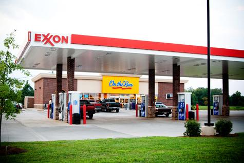 Exxon On The Run Fords 732-738-4454