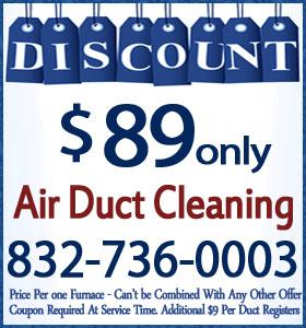 Pearland Air Duct Cleaning