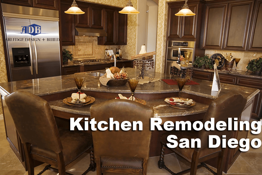 Kitchen Remodeling San Diego