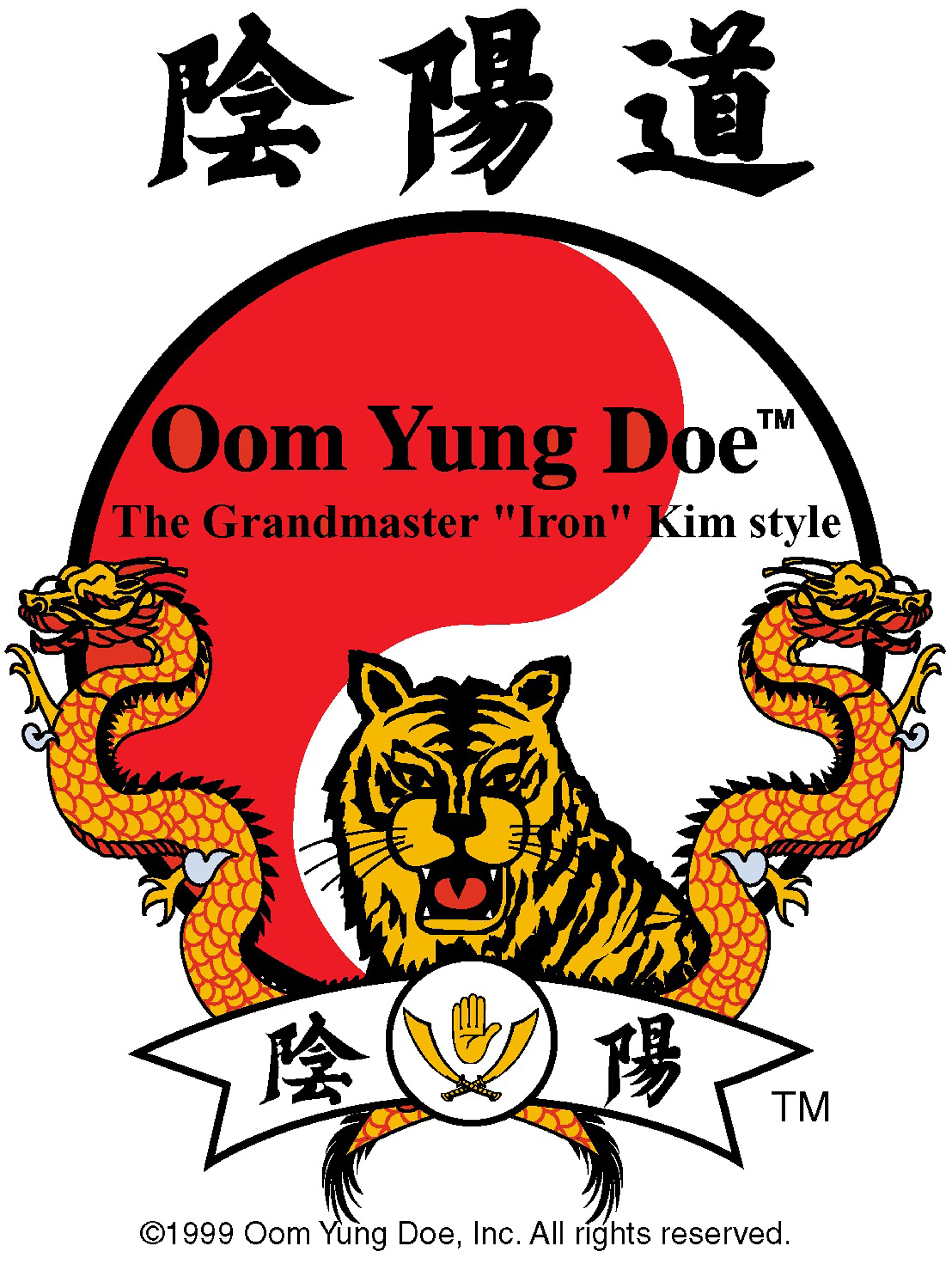 School of Oom Yung Doe - Traditional Martial Arts