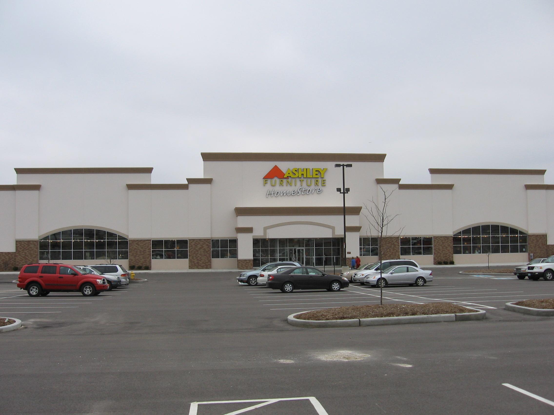 Ashley Furniture Homestore