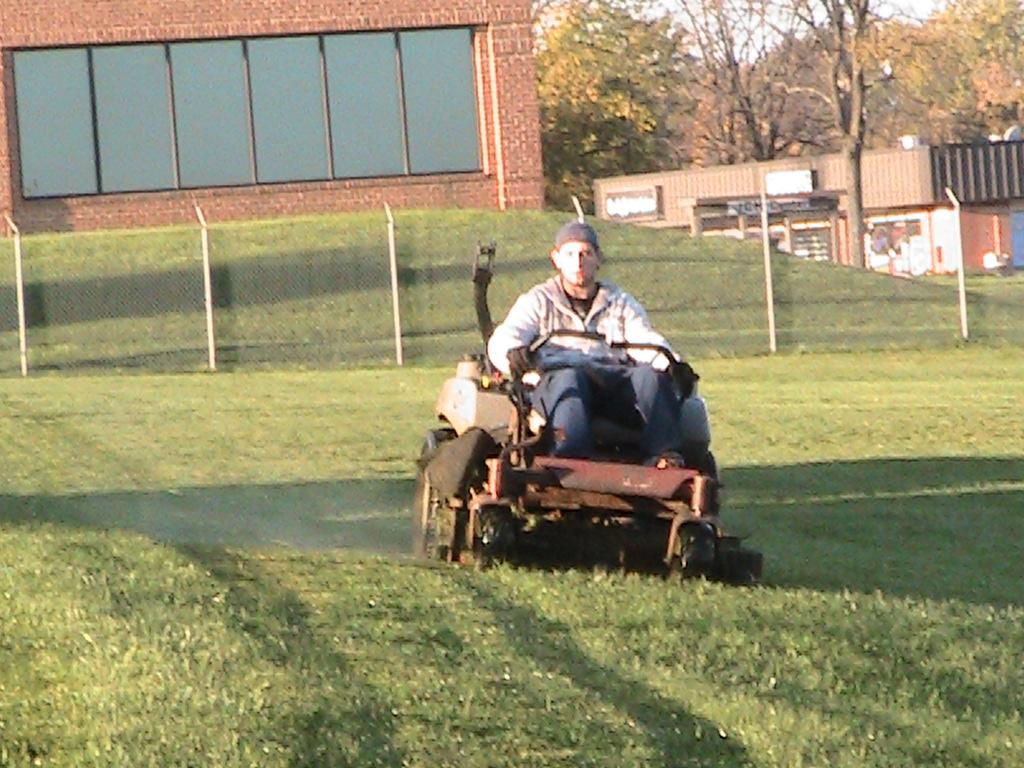 Lawn Mowing Service