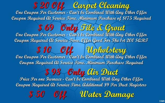 Carpet Cleaner in Sugar Land