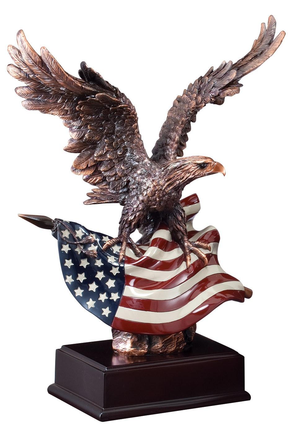 Eagle Statue