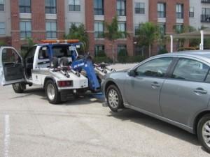 auto towing