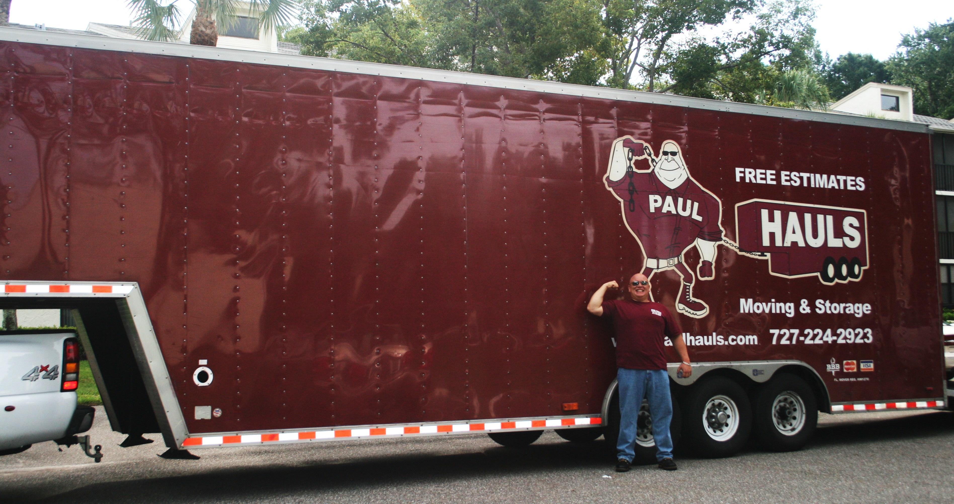 Largest moving truck for local moves