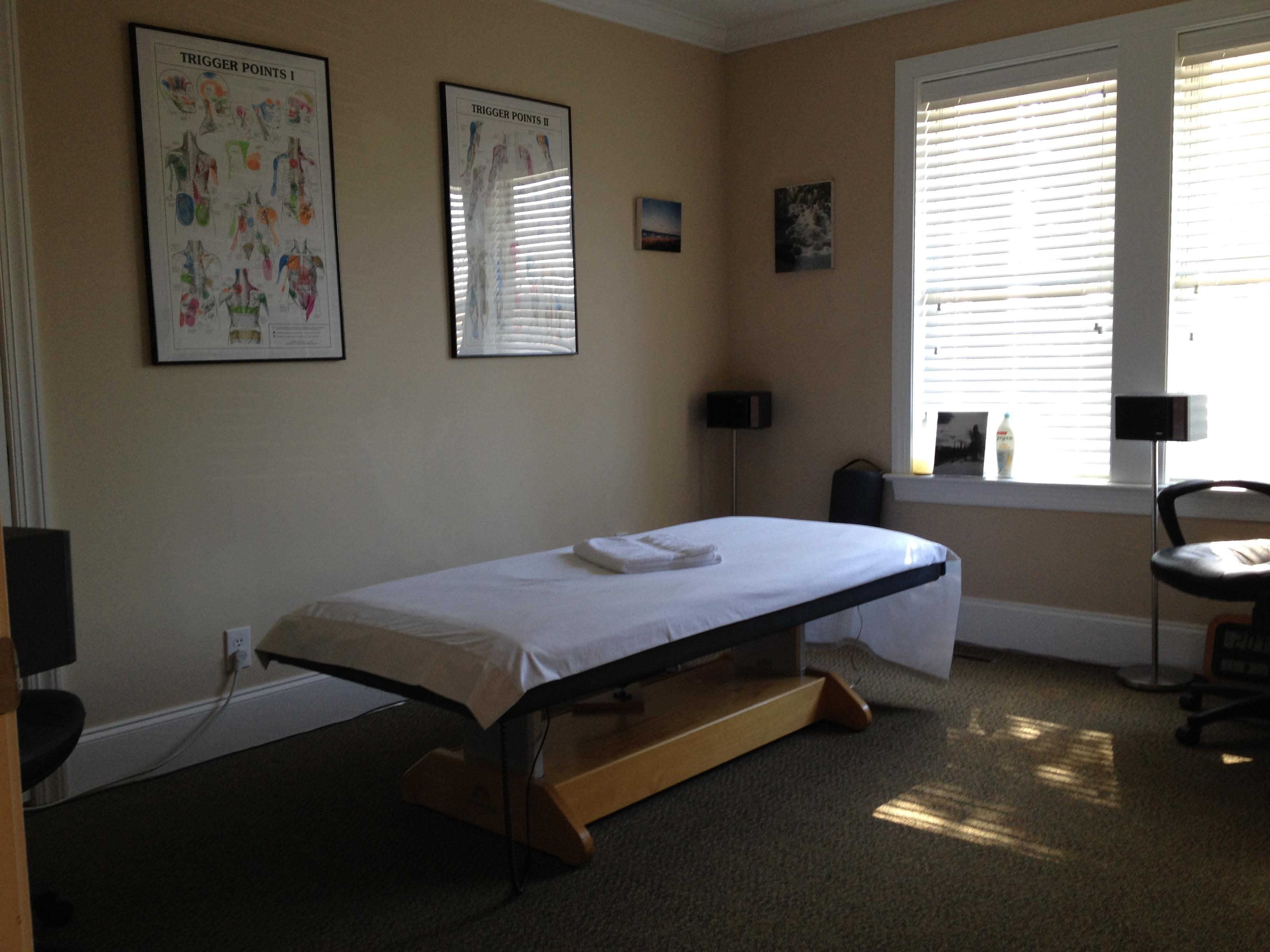 Polo Rd., Treatment Room