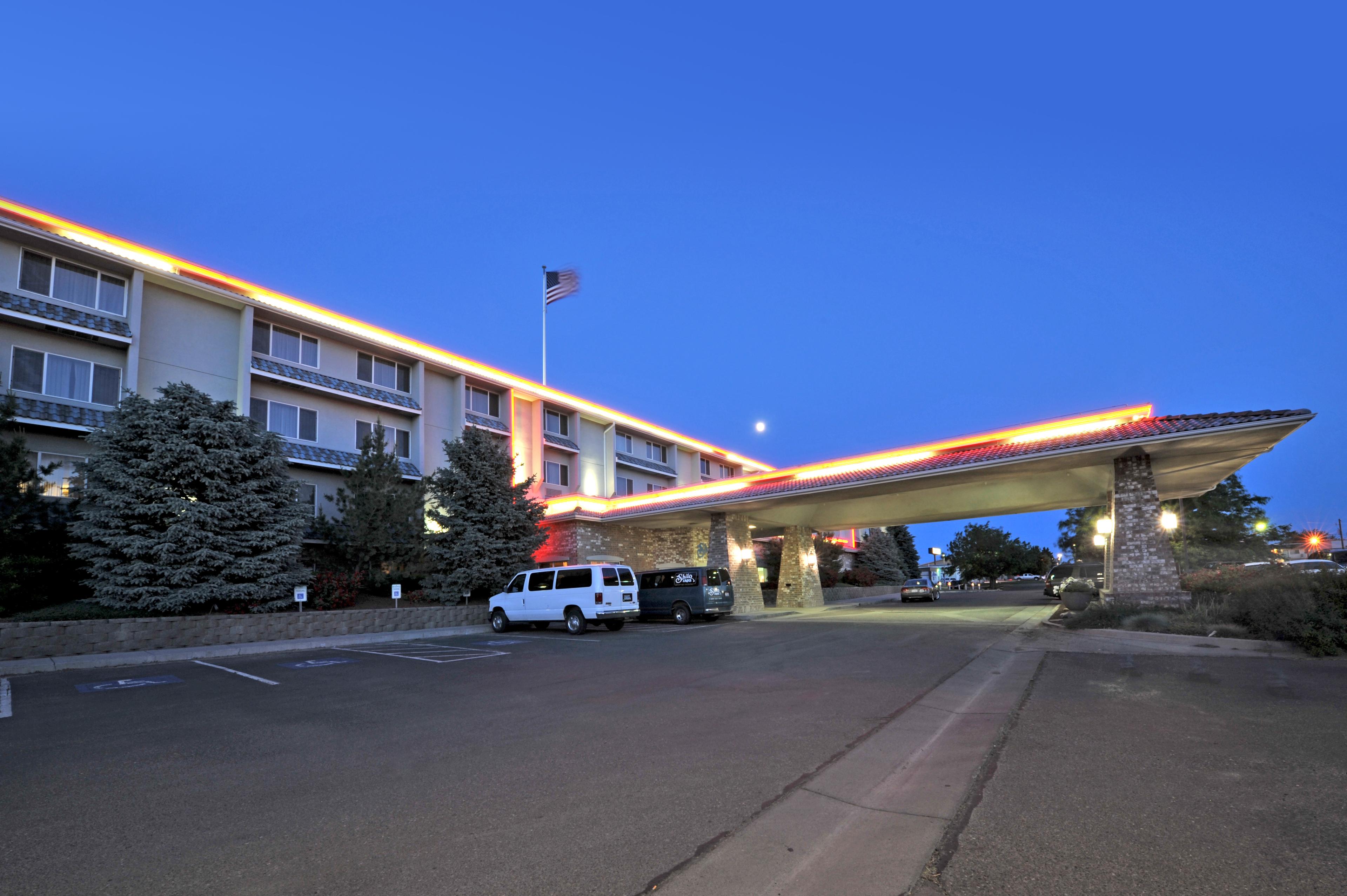 Shilo Inns Twin Falls Hotel Exterior 2