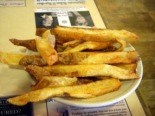 Berardi's Famous French Fries