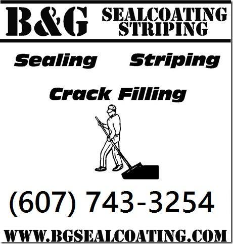 B&G Sealcoating