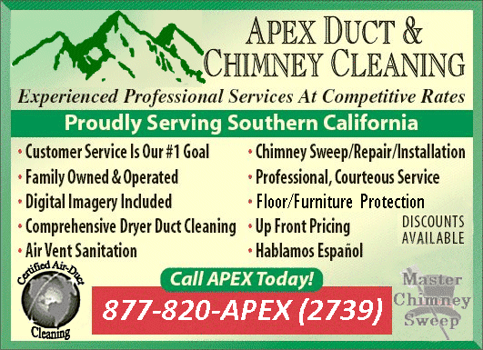 Apex Duct And Chimney Cleaning