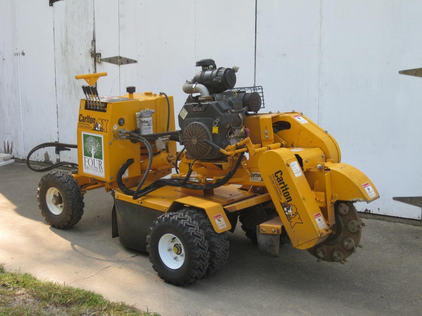 Stump Grinder