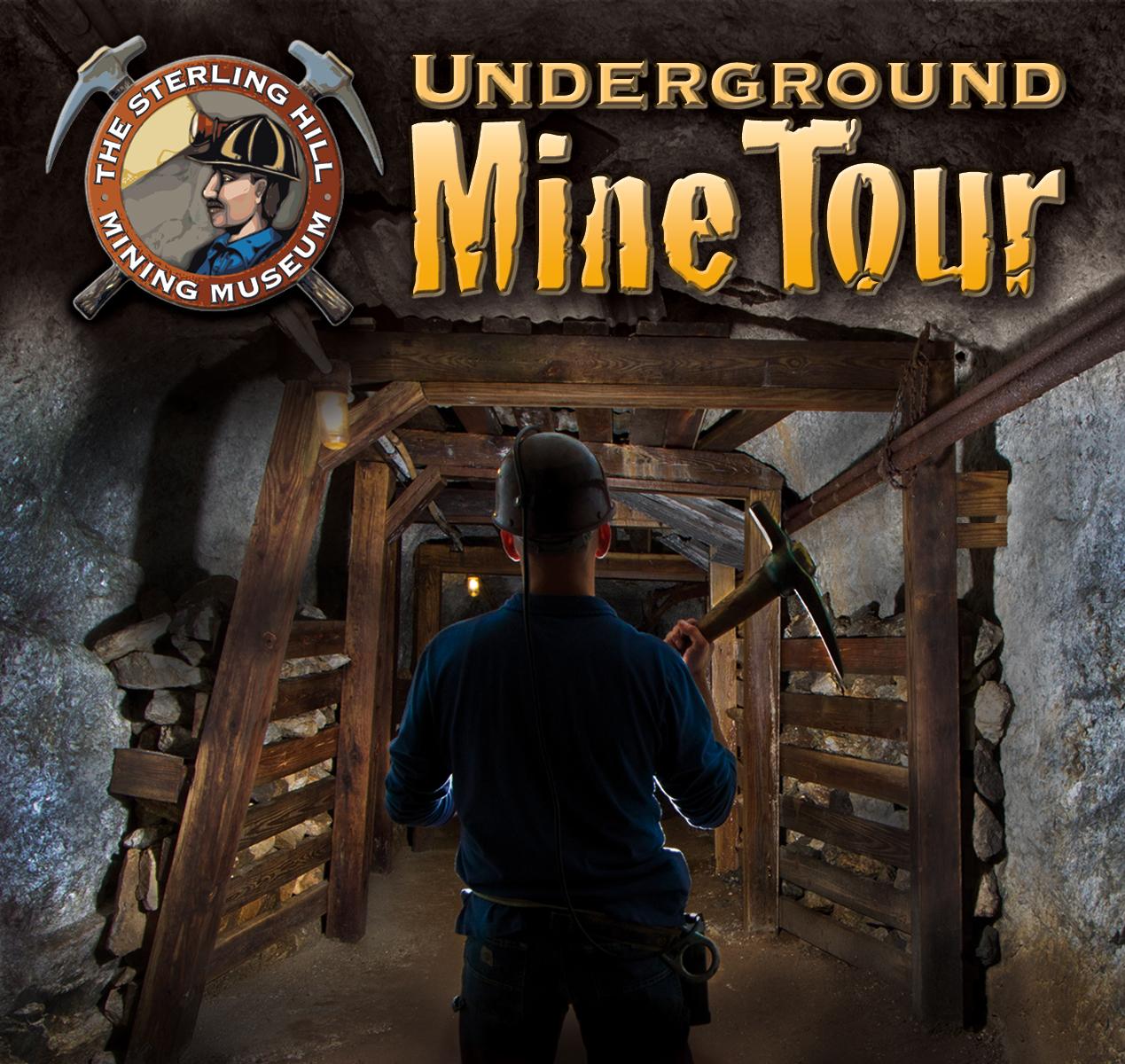 Underground Mine Tour