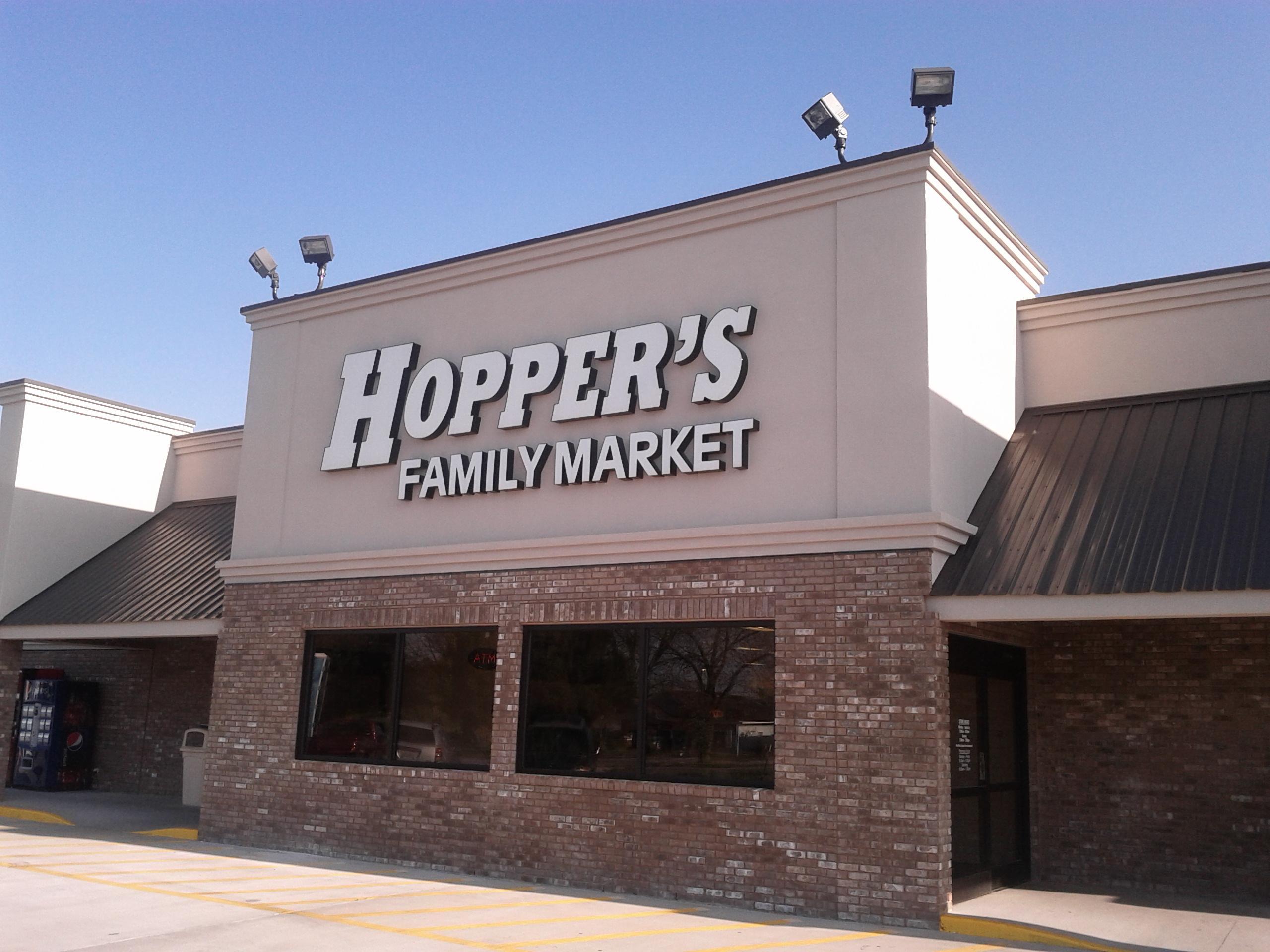 Hoppers Family Market & Pharmacy