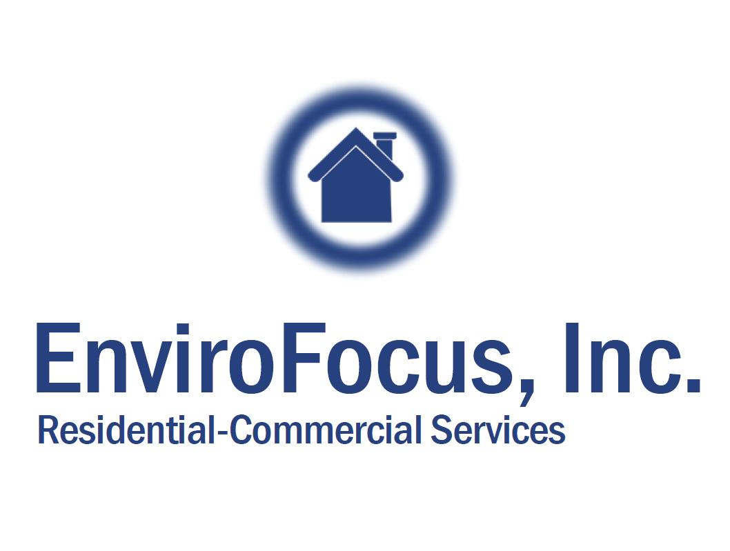 EnviroFocus Services considers itself a very "green" company. We go out of our way to properly dispose of all hazardous materials used on the job.