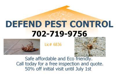 Defend Pest Control