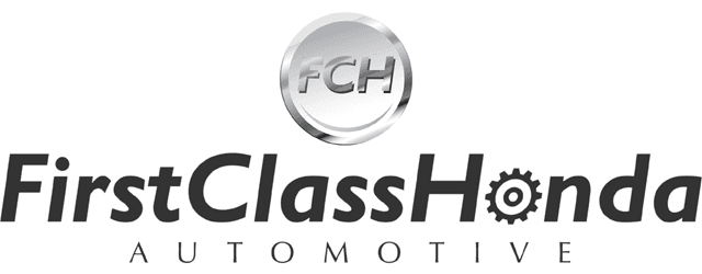 First Class Honda Logo