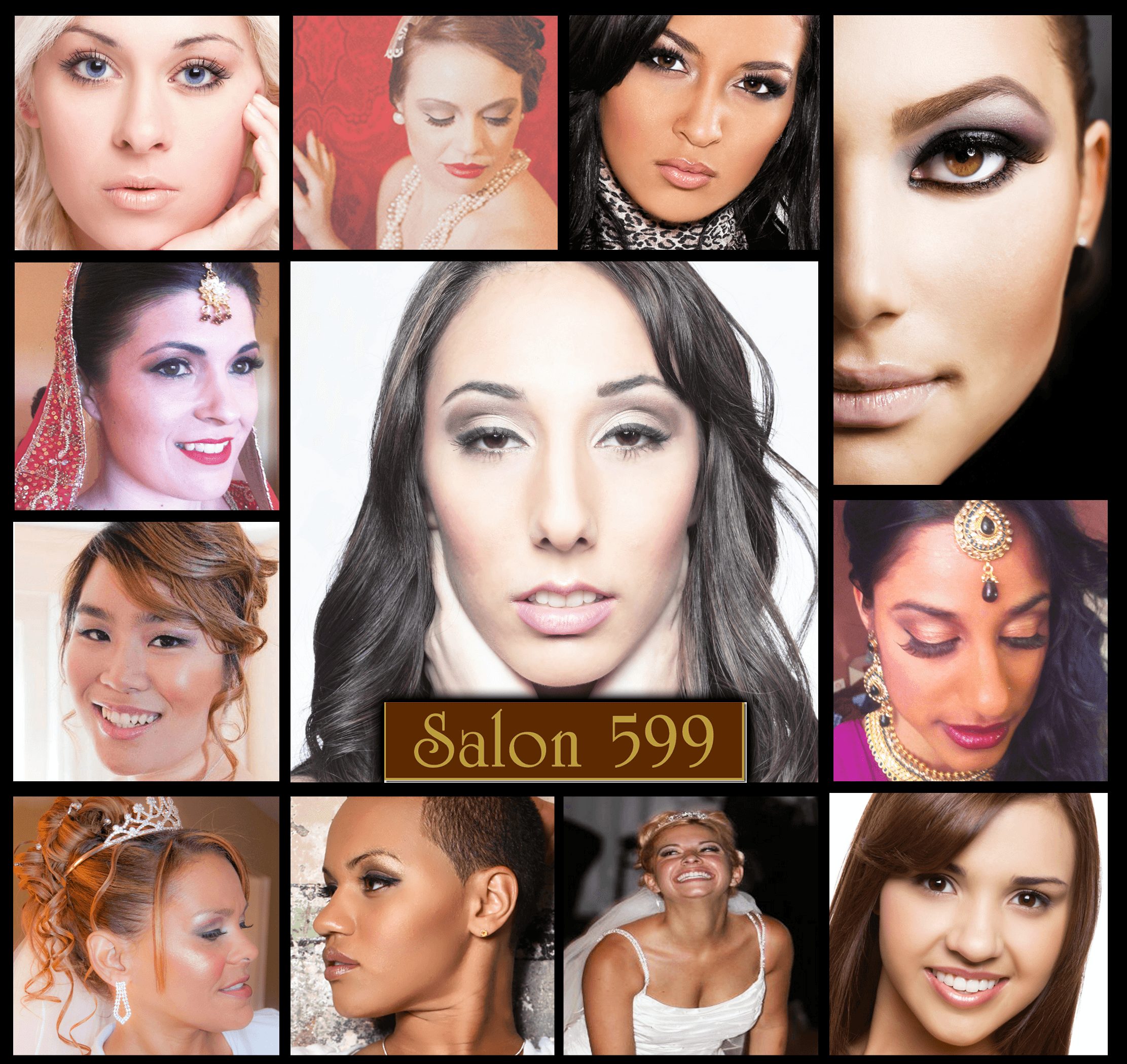 Professional Make Up Artists for all occassions