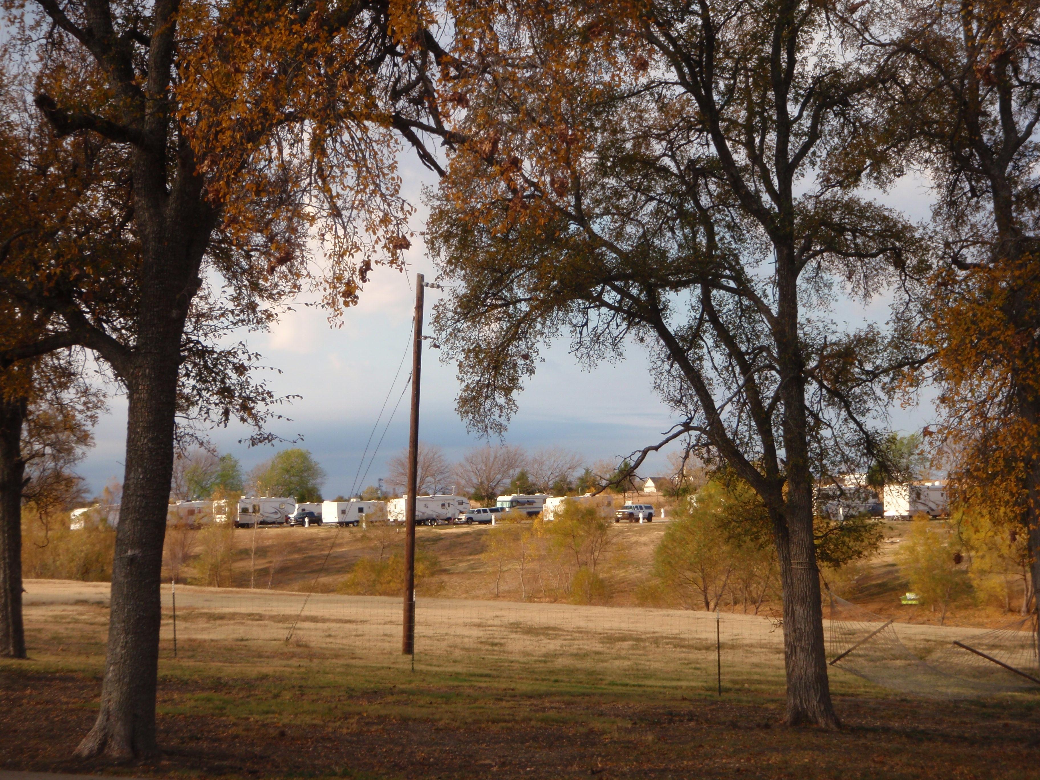 Lake Lavon RV Park