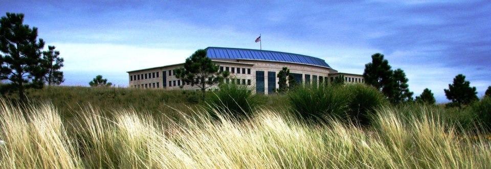 Xeriscape Garden at the Aurora Municipal Center