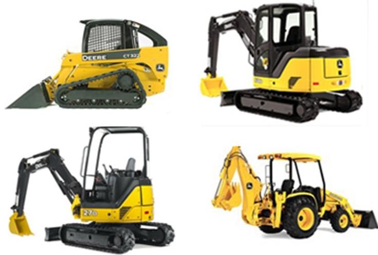 Construction Equipments