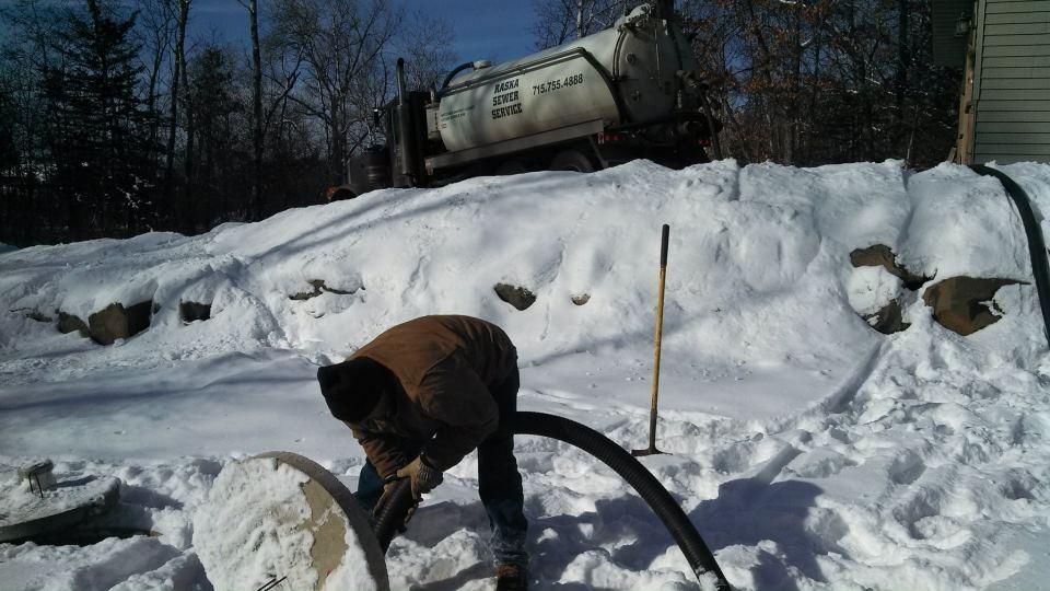 Septic Pumping. Done Right.