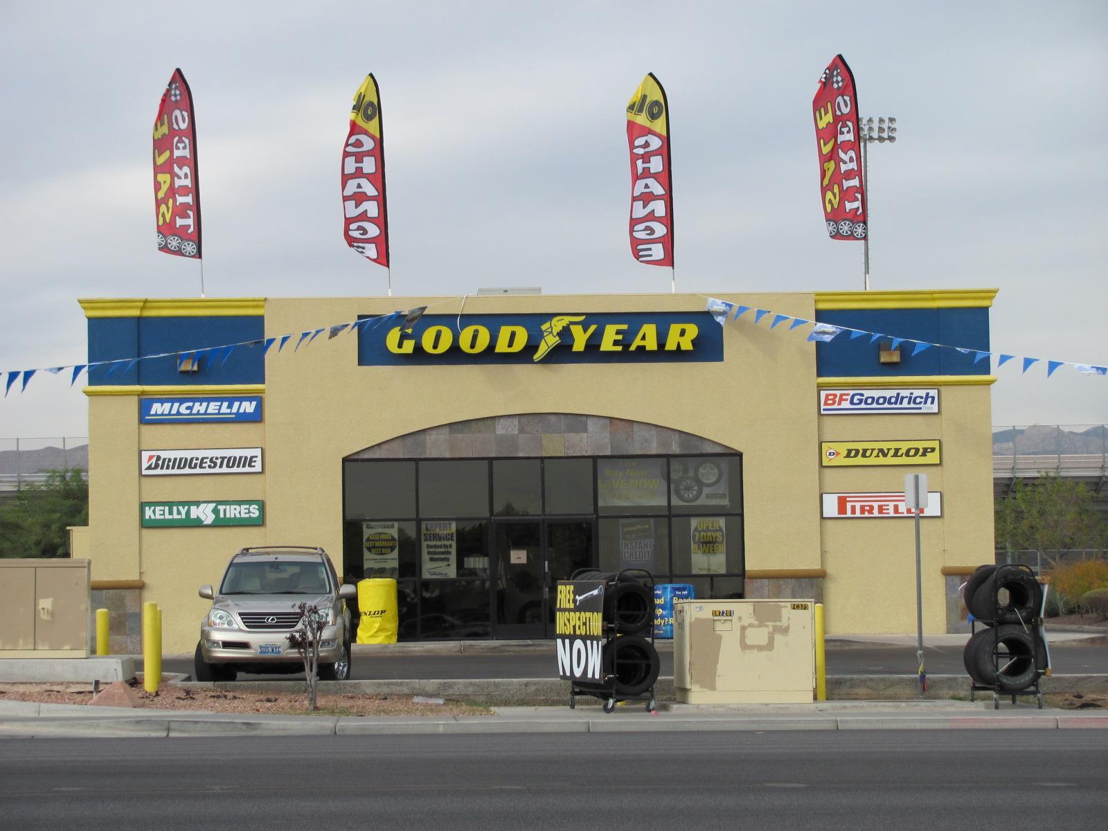 Superior Tire - Goodyear Auto Service Center