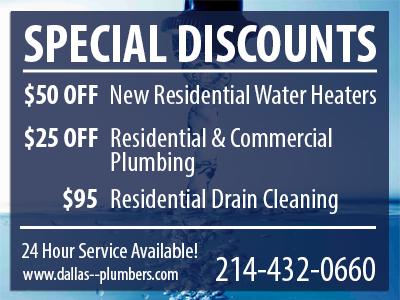 Dallas Plumbers